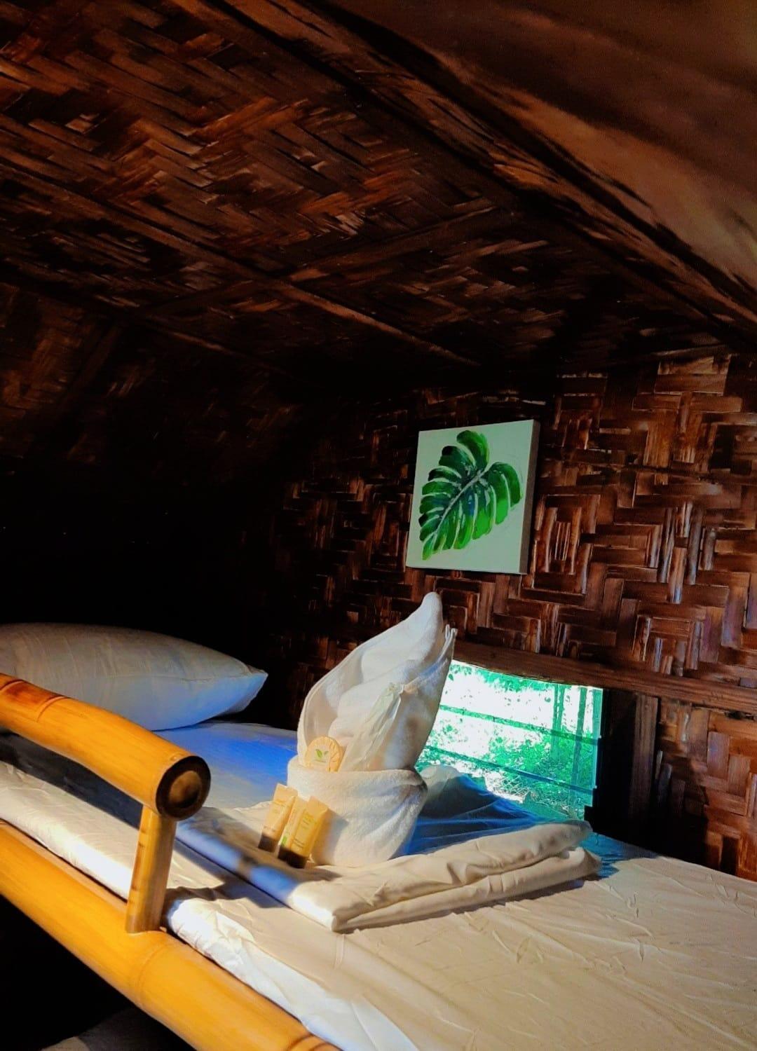 Jush Native And Glamping Hotel Dauis Kültér fotó