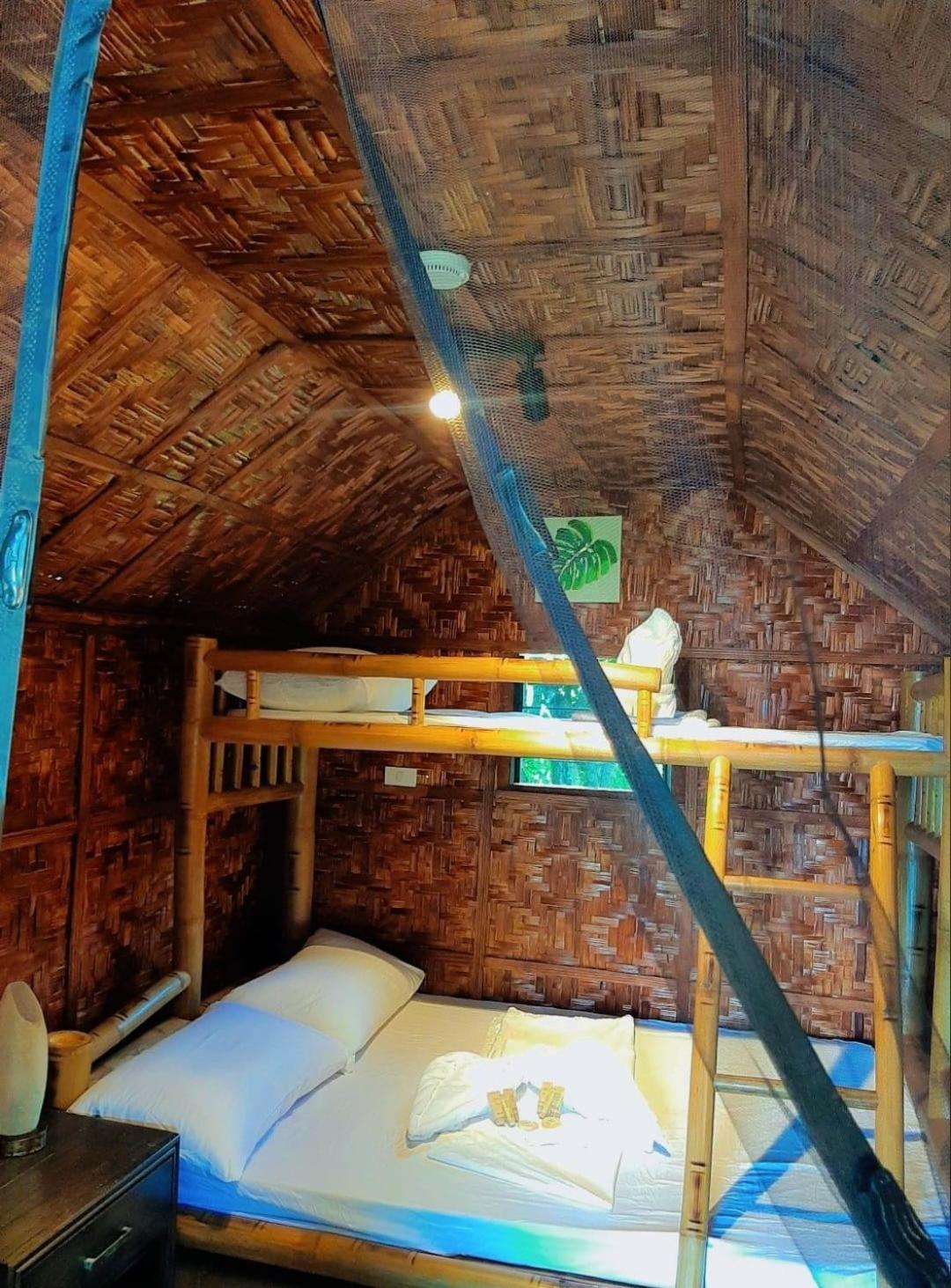 Jush Native And Glamping Hotel Dauis Kültér fotó