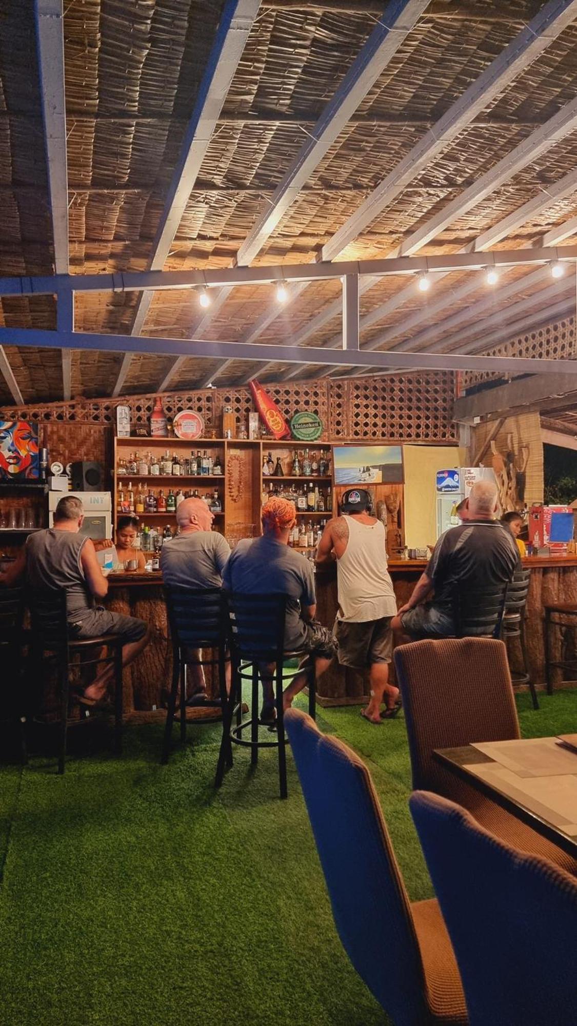 Jush Native And Glamping Hotel Dauis Kültér fotó