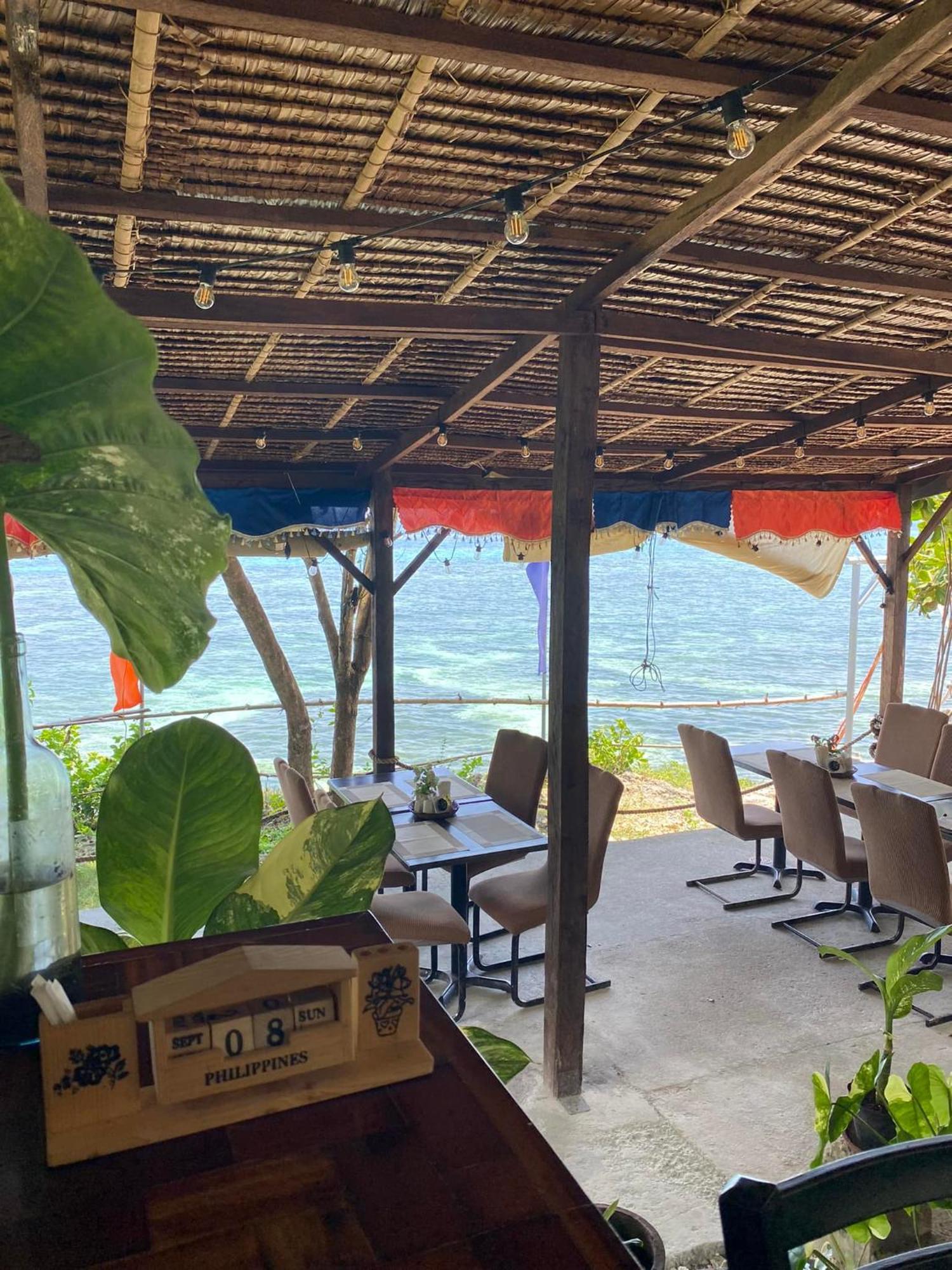 Jush Native And Glamping Hotel Dauis Kültér fotó