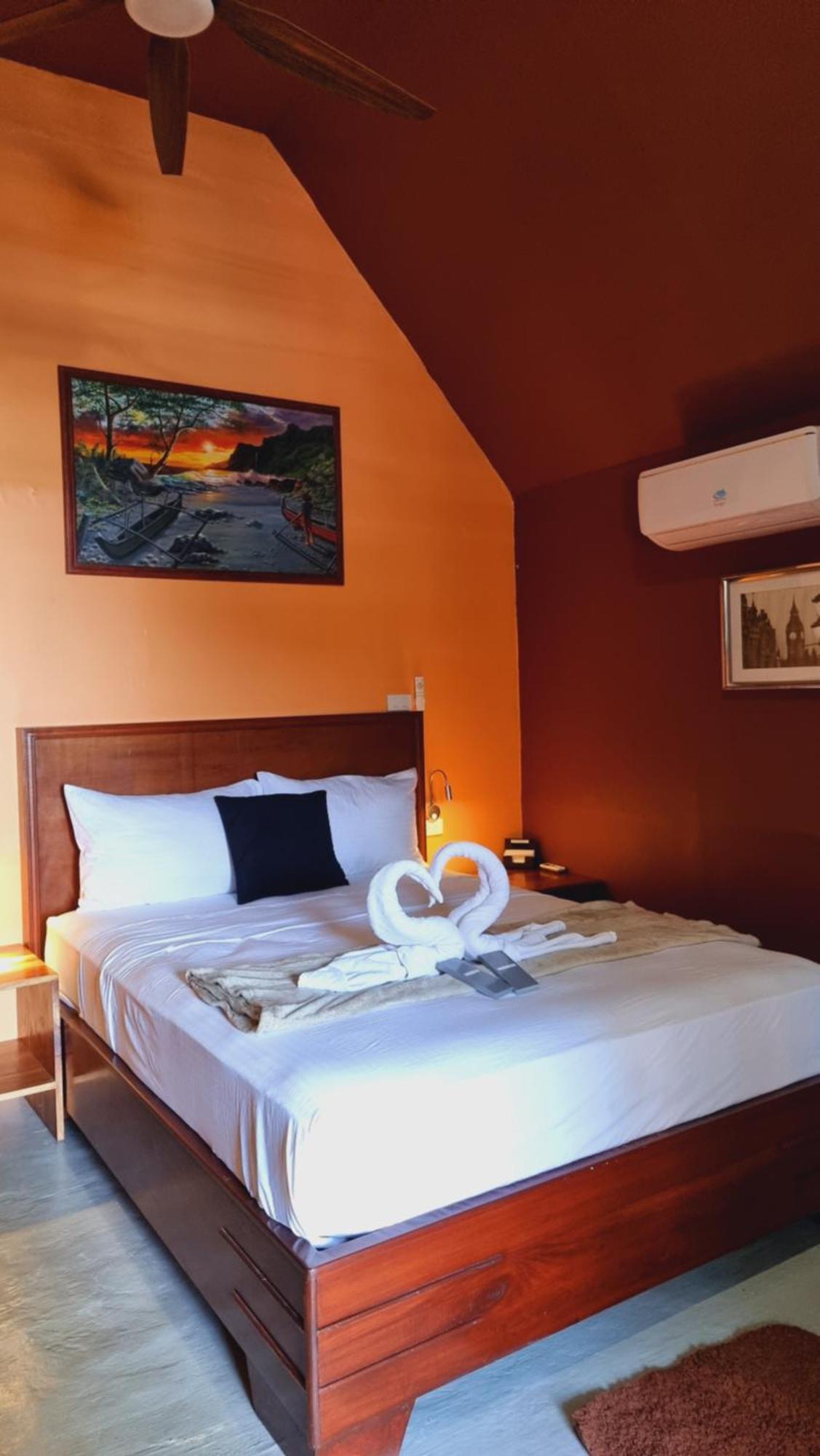 Jush Native And Glamping Hotel Dauis Kültér fotó