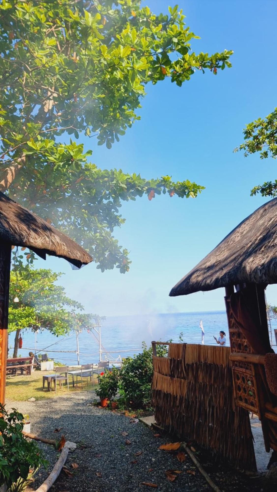 Jush Native And Glamping Hotel Dauis Kültér fotó