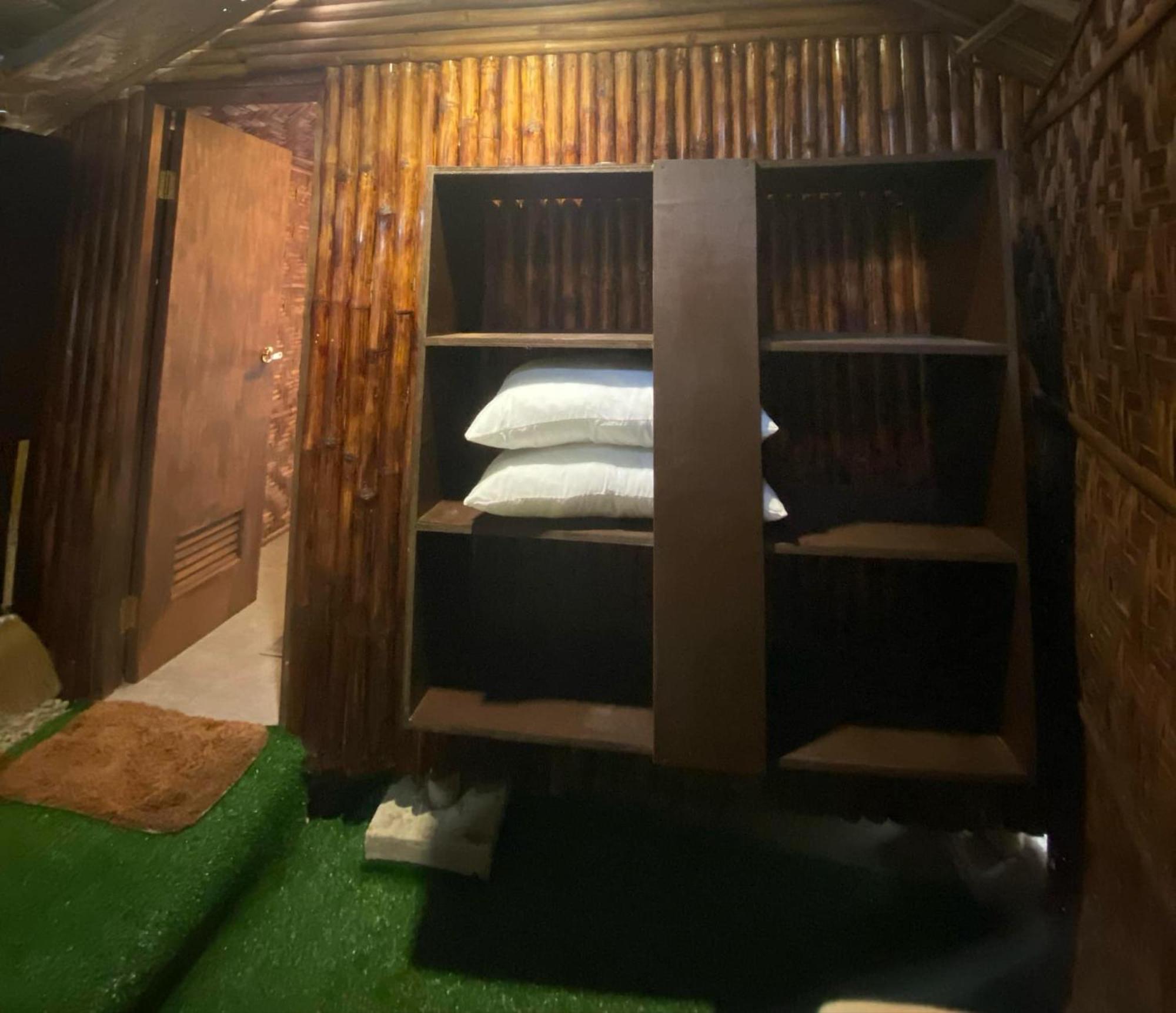 Jush Native And Glamping Hotel Dauis Kültér fotó